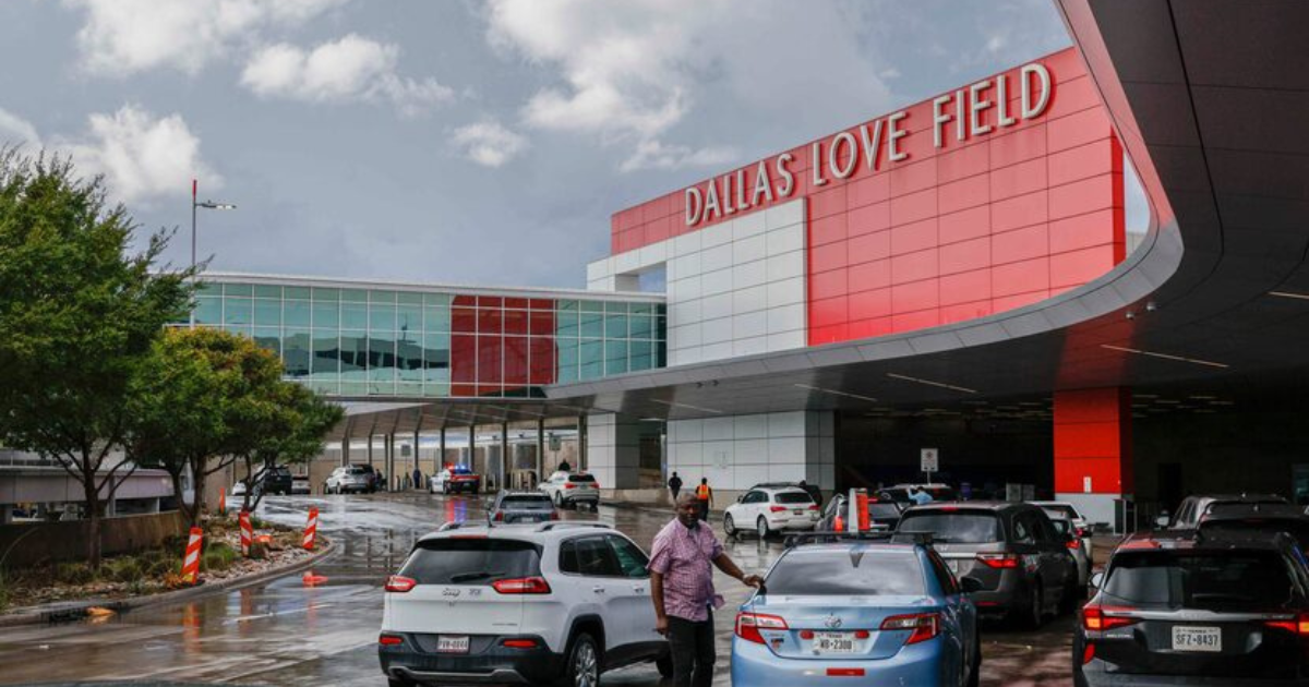 Dallas Love Field DFW Airport