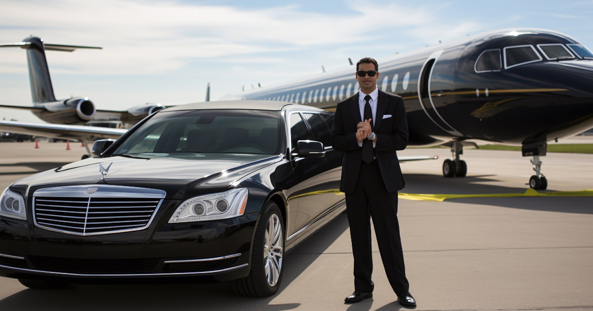 Dallas Airport Executive Car Services