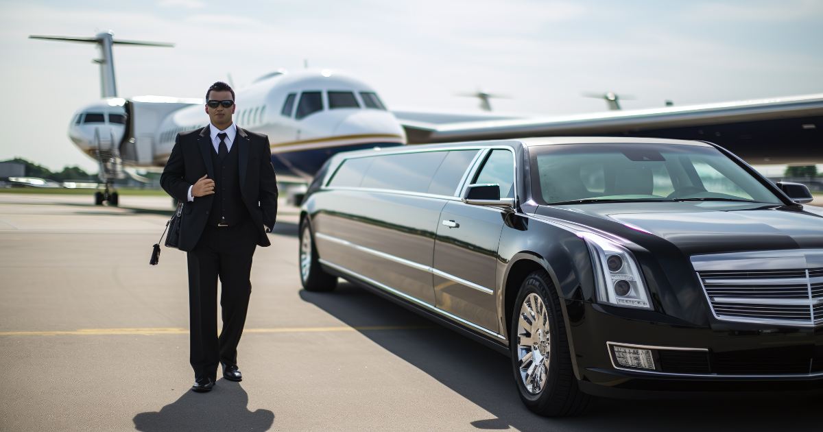 DFW Airport Limo Service